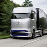 🛜 Camions connectés, autonomes et électriques : les technologies qui transforment le transport routier