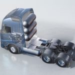 Volvo Trucks se lance dans les camions à hydrogène :